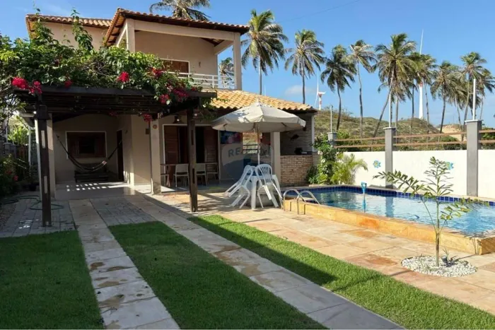 CASA EM FLECHEIRAS | LOTEAMENTO ATLANTIC