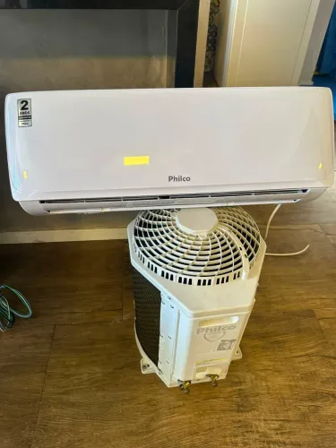ar condicionado inverter 