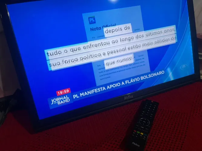 Tv 29 de led