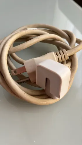CABO EXTENSOR - FONTE ORIGINAL APPLE MACBOOK ou IMAC