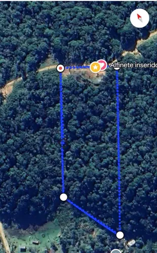 Chácara Tijucas do Sul Corrego das Pedras 