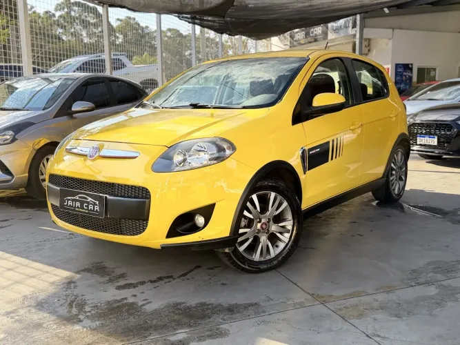 Fiat Palio Sporting 1.6 Flex 16V 5P 2015