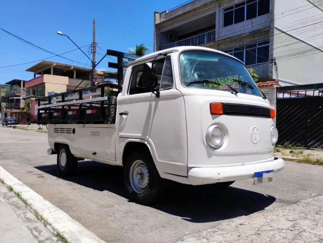 Volkswagen Kombi Pick-up 1998