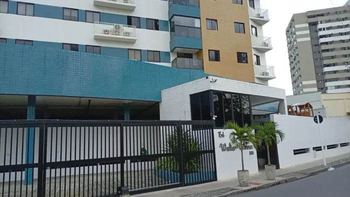 Apartamento para locação no WALTER VIANNA, CRUZ DAS ALMAS, Maceió, AL