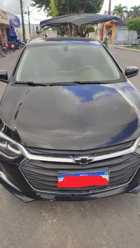 Chevrolet Onix Hatch Premier 1.0 12V TB Flex Aut. 4P 2023