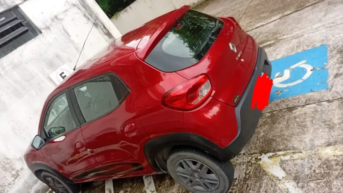 Renault Kwid Intense 1.0 Flex 12V 5P Mec. 2020