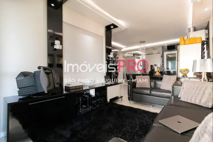 Apartamento charmoso no Jardins