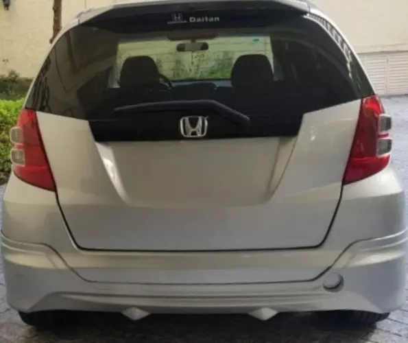 Spoiler Traseiro Honda Fit 09-13 Genuíno Honda Access Raro JDM