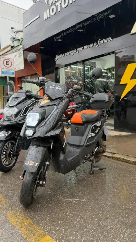 moto elétrica jet 1000w bateria de lítio!