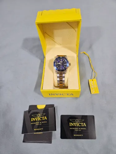 Relogio invicta Pro Diver 8928