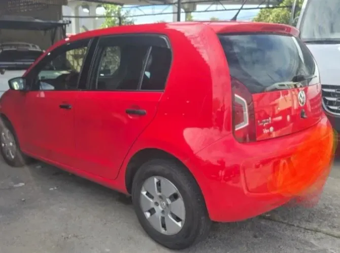 Volkswagen Up! Take 1.0 Total Flex 12V 5P 2017