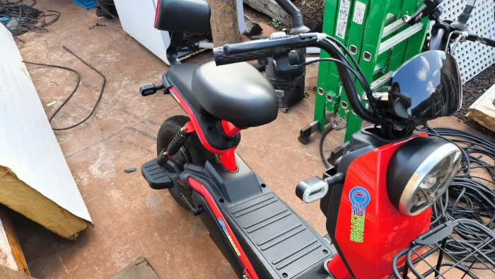 Scooter Elétrica Smartwheel 1000v