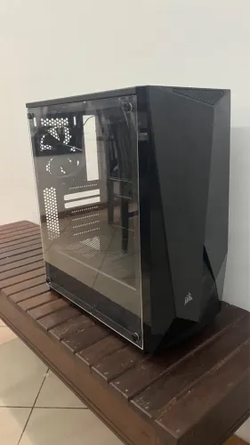 Gabinete game Corsair Spec Delta