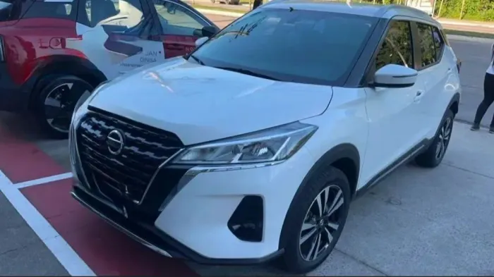 Nissan Kicks Exclusive 1.6 16V Flex AUT 2022