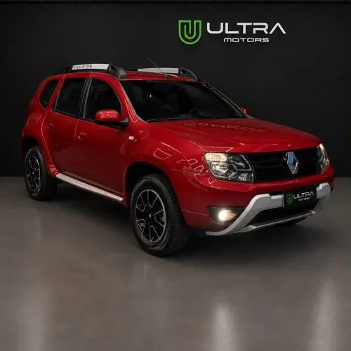 Renault Duster Dynamique 1.6 Hi-flex 16V Mec. 2016