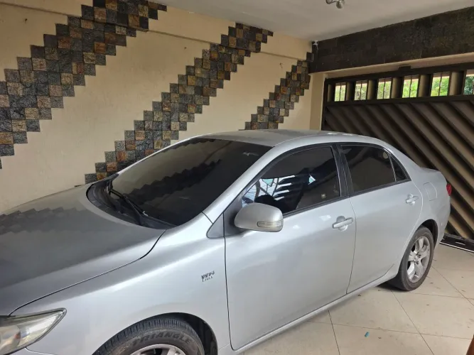Toyota Corolla XEI 1.8/1.8 Flex 16V Aut. 2010