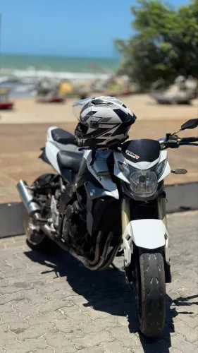 GSR 750 2016