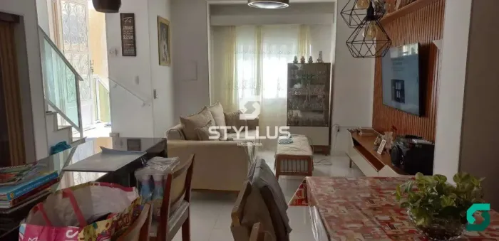 Cachambi | Casa 4 quartos, sendo 2 suites