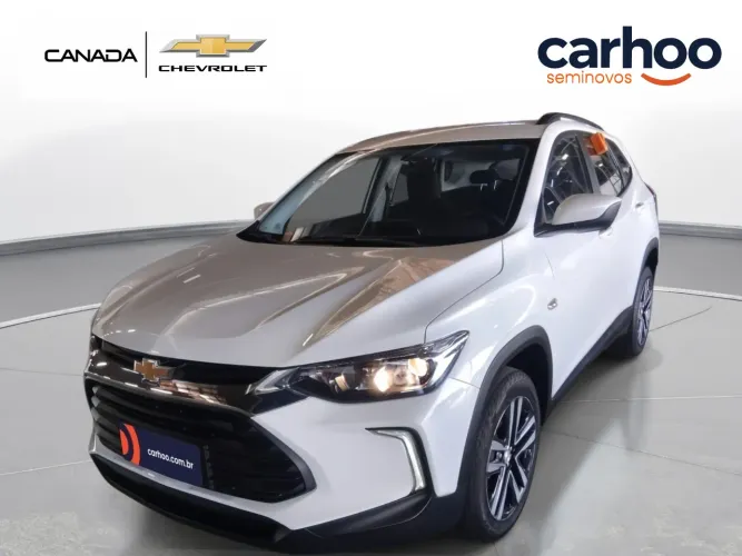 Chevrolet Tracker LT 1.0 Turbo 12V Flex AUT 2023