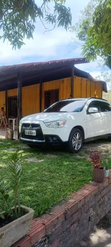 Mitsubishi ASX 2.0 16V 160cv Aut. 2012