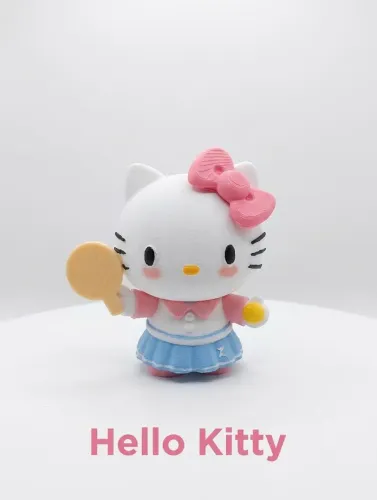 Hello Kitty 3D