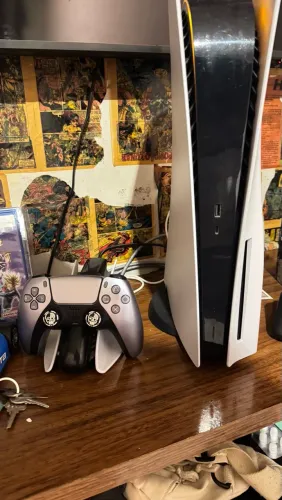Vendo ps5 mídia digital