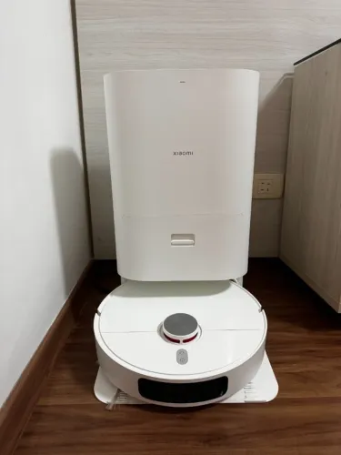 Xiaomi Robot Vacuum X10+ S-Cross AI, aspira e passa pano, perfeito estado.