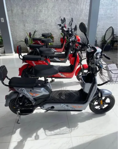 Bicicleta aro 14 young promoção em cores