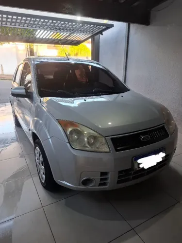 Ford Fiesta 1.6 8V Flex/class 1.6 8V Flex 5P 2009