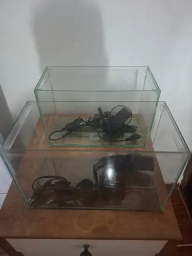 Aquários baratos