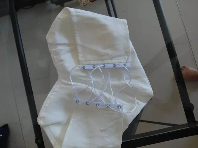 Corset Branco