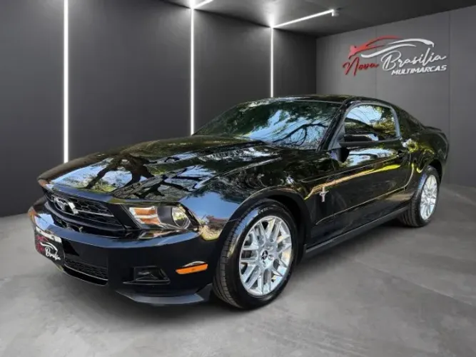 Ford Mustang GT V8 2012