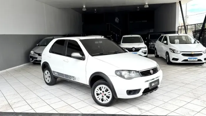 Fiat Palio WAY 1.0 Fire Flex 8V 5P 2015