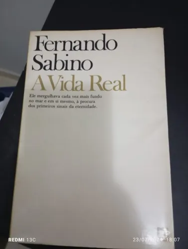 A vida real
