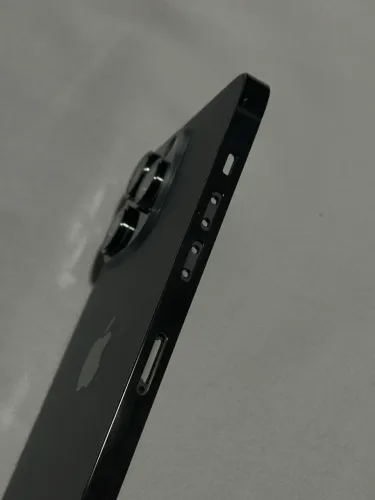 Carcaça Iphone 14 Pro Max Preto (Chassis)