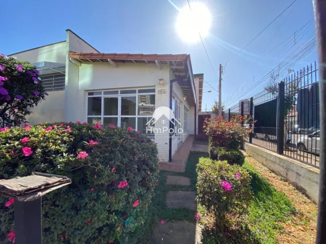 Casa à venda em Campinas, Taquaral, com 4 quartos, com 223.4 m²