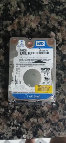 hd 500 gb para videogame ou notebook