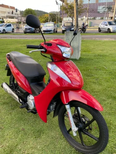 Honda biz 125 toda revisada