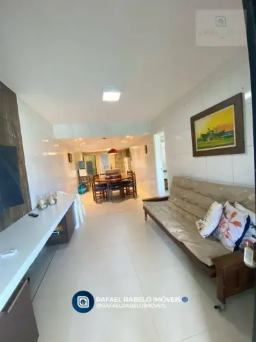 Apartamento à venda no Porto das Dunas| Condomínio Aquaville Resort.