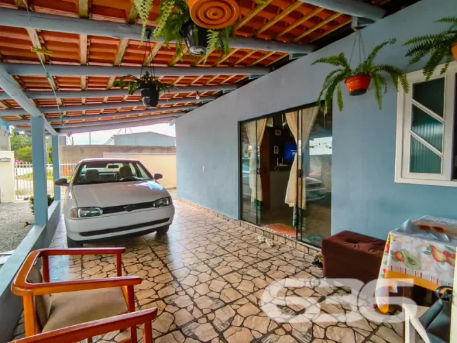 Casa | Joinville | Paranaguamirim