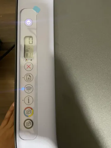 Impressora HP Deskjet 2975