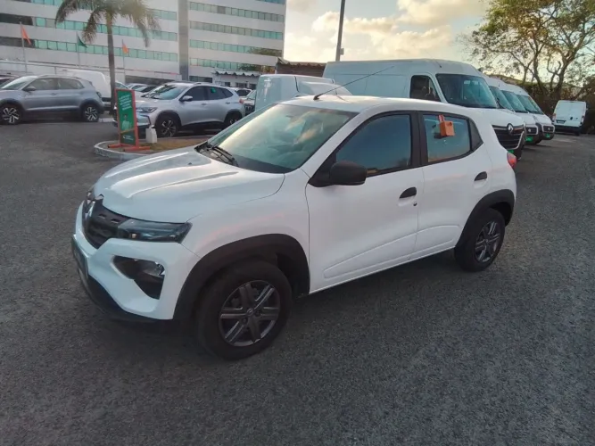 Renault Kwid 1.0 Zen 2026