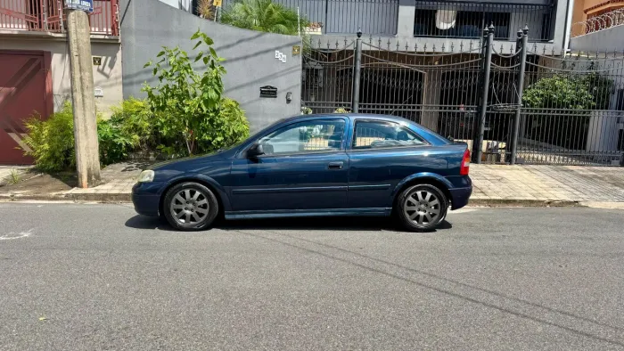 Chevrolet Astra 2.0/ CD/ GLS 2.0 MPFI 16V 3P 1999