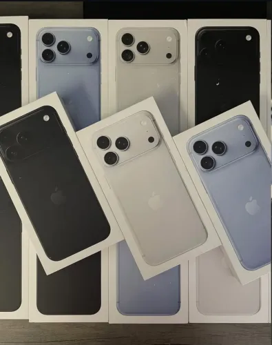 iPhone 18 Pró Max 256GB
