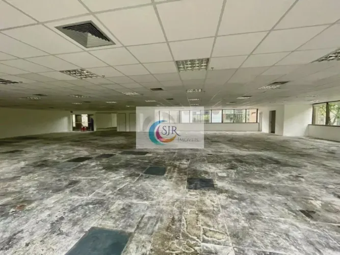 Conjunto para alugar, 442 m² - Brooklin - São Paulo/SP