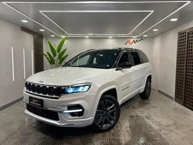 Jeep Commander Overland Hurric 2.0 4X4 TB AUT 2025