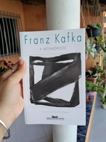 A Metamorfose - Franz Kafka