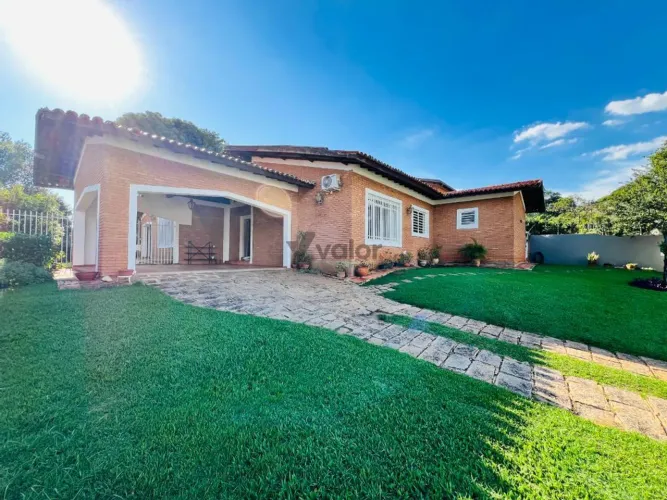 Casa para alugar em Campinas, Parque Taquaral, com 3 quartos, com 305 m²