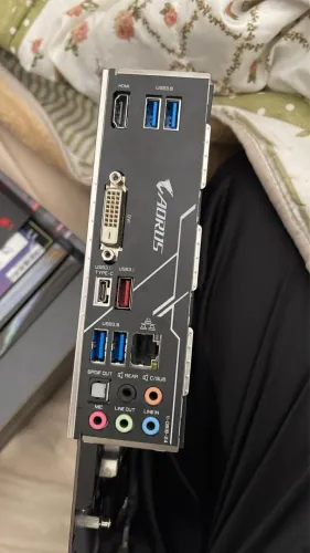 B450 AORUS PRO 