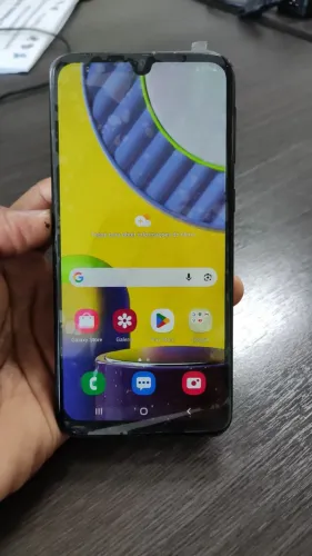 Samsung Galaxy M31 recondicionado em perfeito estado 